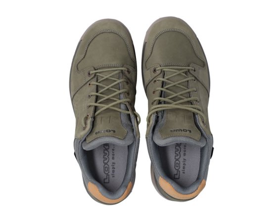 LOWA - LOCARNO GTX LOW HOMME