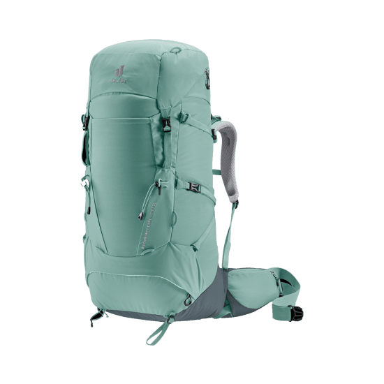 DEUTER - SAC A DOS AIRCONTACT CORE 45 + 10 SL FEMME