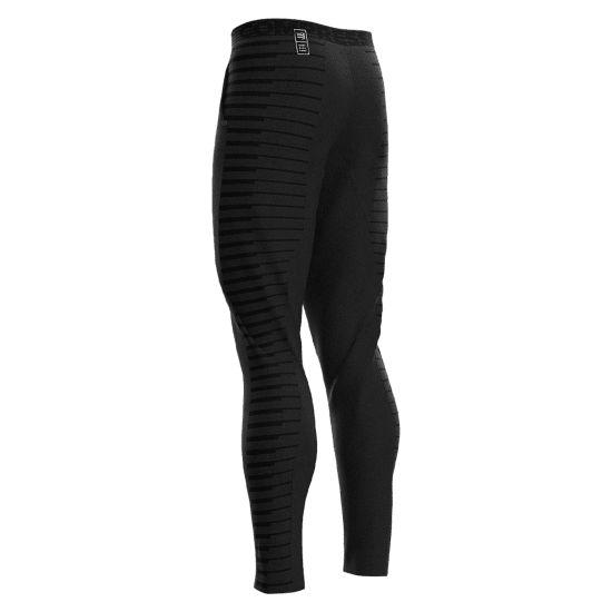 COMPRESSPORT - PANTALON SEAMLESS MIXTE