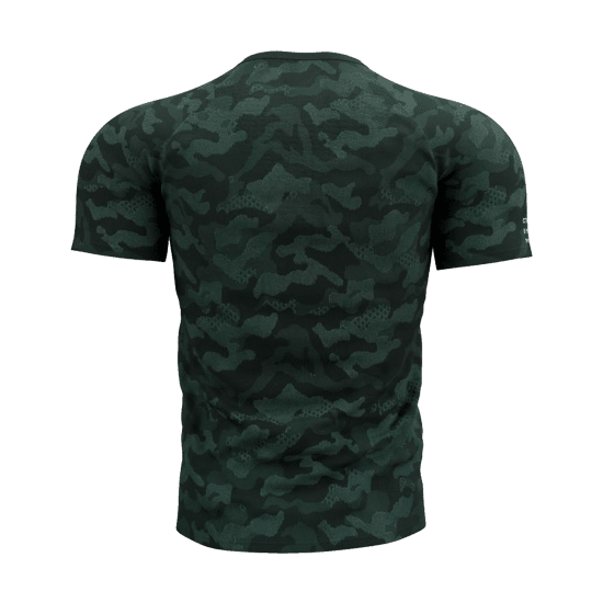 COMPRESSPORT - T-SHIRT TRAINING MANCHES COURTES HOMME