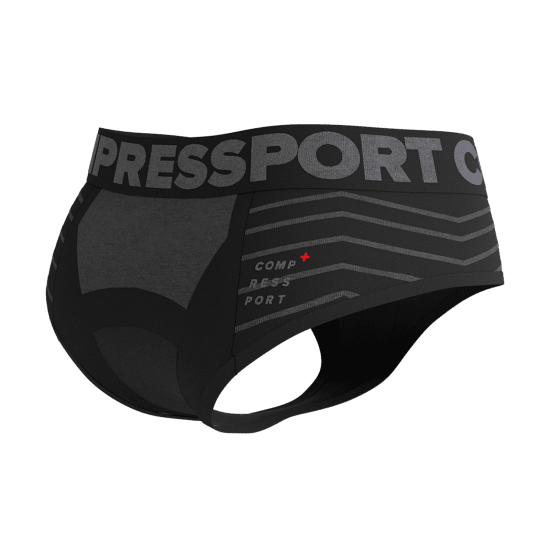COMPRESSPORT - BOXER SEAMLESS FEMME