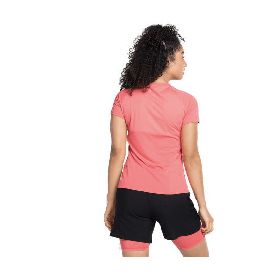 ODLO - T-SHIRT 1/2 ZIP AXALP TRAIL FEMME