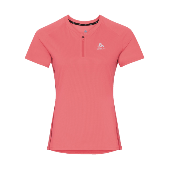 ODLO - T-SHIRT 1/2 ZIP AXALP TRAIL FEMME