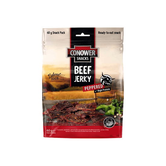 TREK N EAT - SACHET BOEUF SECHE EPICE 60 G