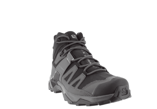 SALOMON - X ULTRA 4 MID GTX UOMO NERO