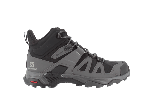 SALOMON - X ULTRA 4 MID GTX HOMME NOIRE
