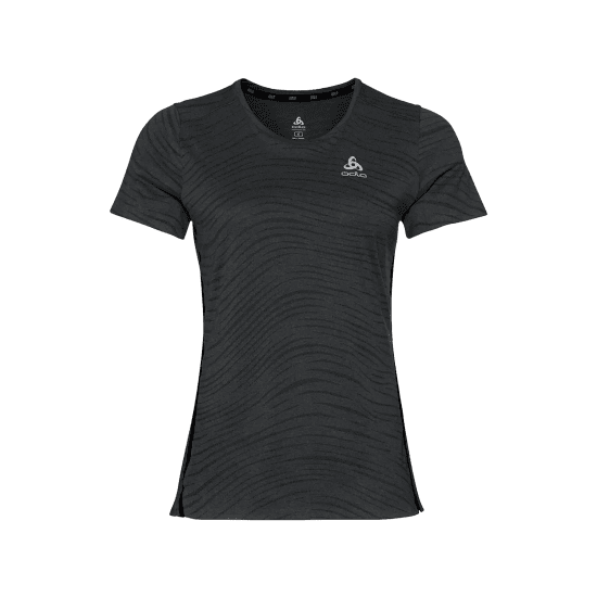 ODLO - T-SHIRT COL ROND ZEROWEIGHT FEMME