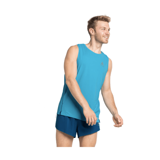 ODLO - DEBARDEUR ZEROWEIGHT CHILL-TEC HOMME