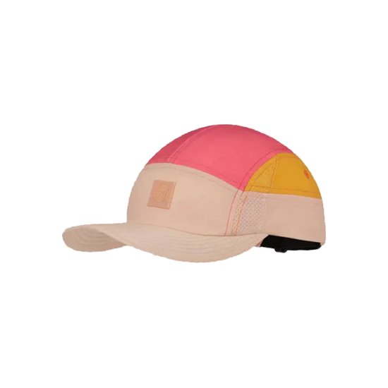 BUFF - CASQUETTE 5 PANEL GO
