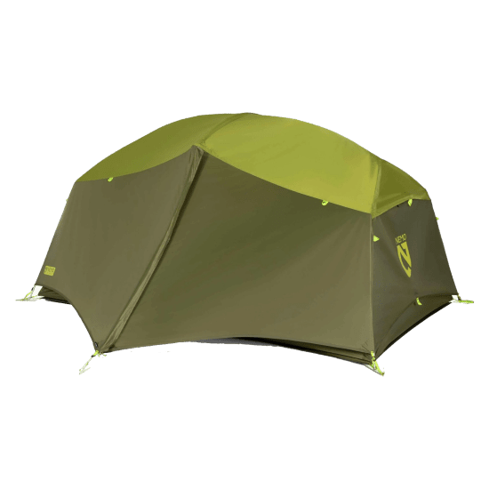 NEMO - TENTE 2 PLACES AURORA AVEC TAPIS DE SOL