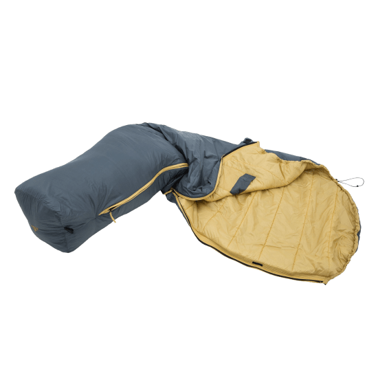 CARINTHIA - SAC DE COUCHAGE G 90 L GAUCHE