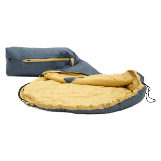 CARINTHIA - SAC DE COUCHAGE G 90 L GAUCHE