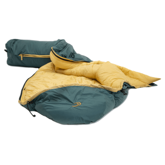 CARINTHIA - SAC DE COUCHAGE G 145 M GAUCHE