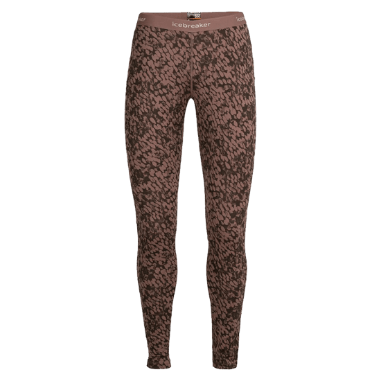 ICEBREAKER - COLLANT IN LANA MERINO 200 OASIS FOREST SHADOWS DONNA