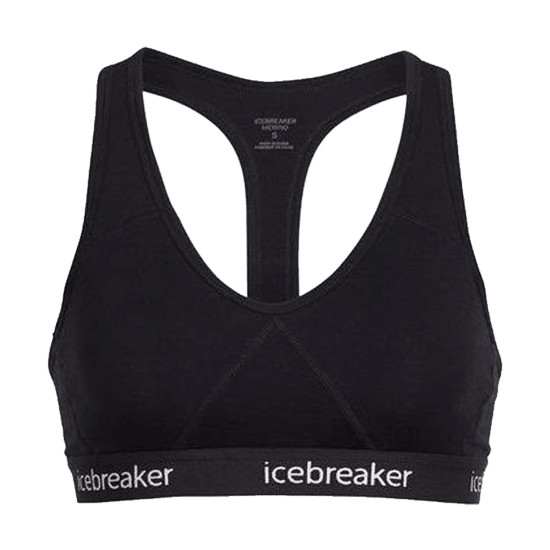 ICEBREAKER - BRASSIERE MERINO SPRITE RACERBACK