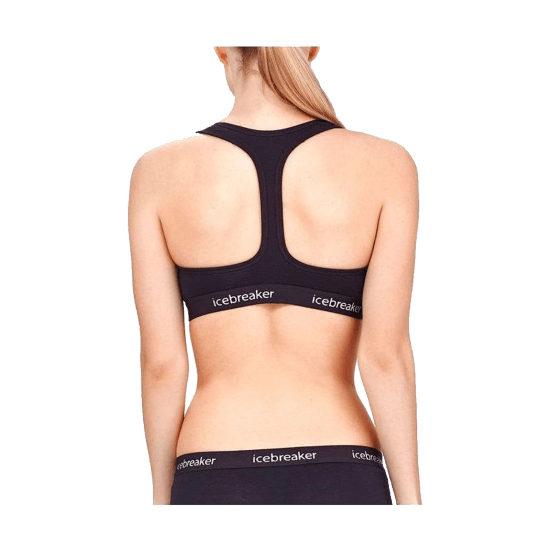 ICEBREAKER - BRASSIERE MERINO SPRITE RACERBACK