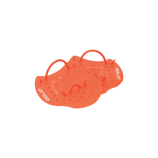 ORCA - PLAQUETTES DE NAGE FLAT PADDLE S/M HV