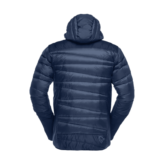 NORRONA - DOUDOUNE FALKETIND DOWN 750 CAPUCHE HOMME