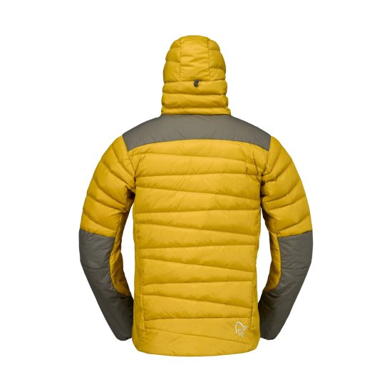 NORRONA - DOUDOUNE FALKETIND DOWN 750 CAPUCHE HOMME