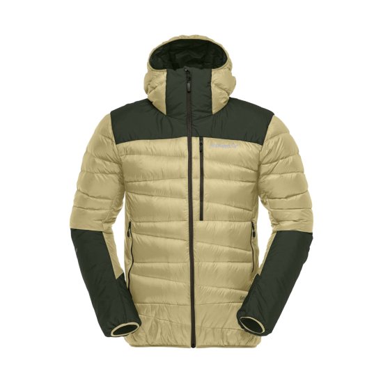 NORRONA - DOUDOUNE FALKETIND DOWN 750 CAPUCHE HOMME