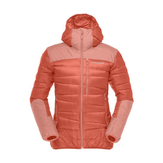NORRONA - DOUDOUNE FALKETIND DOWN 750 CAPUCHE FEMME