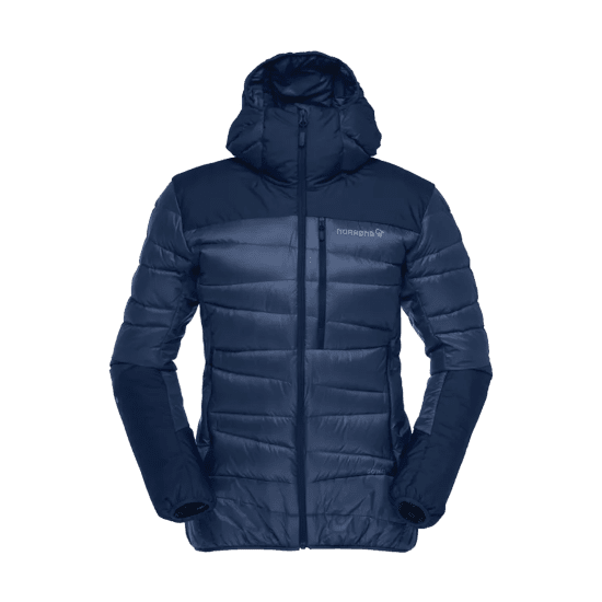 NORRONA - DOUDOUNE FALKETIND DOWN 750 CAPUCHE FEMME