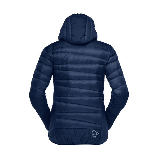 NORRONA - DOUDOUNE FALKETIND DOWN 750 CAPUCHE FEMME
