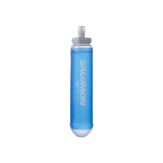 SALOMON - SOFT FLASK 500 ML / 17 OZ SPEED BLEUE