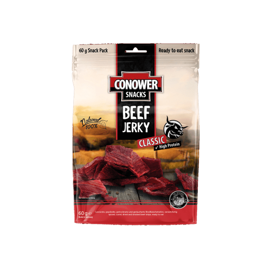 TREK N EAT - VIANDE SECHEE BEEF JERKY 60 G