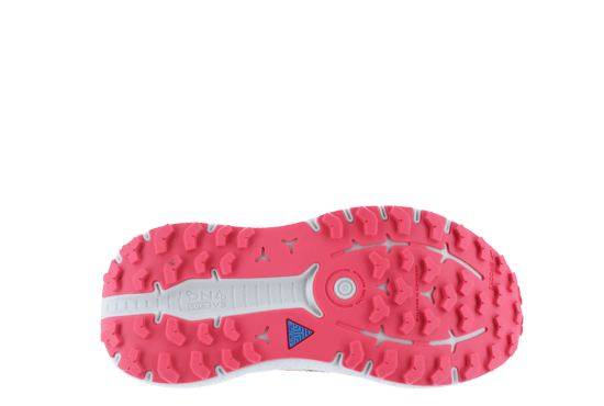 BROOKS - CALDERA 6 FEMME ROSE