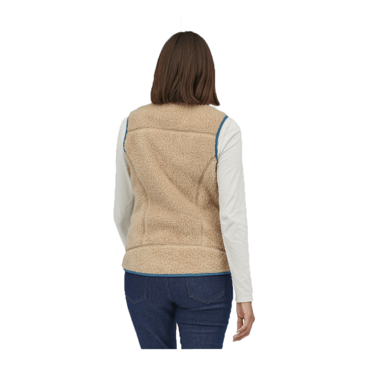 PATAGONIA - POLAIRE SANS MANCHE CLASSIC RETRO-X FEMME