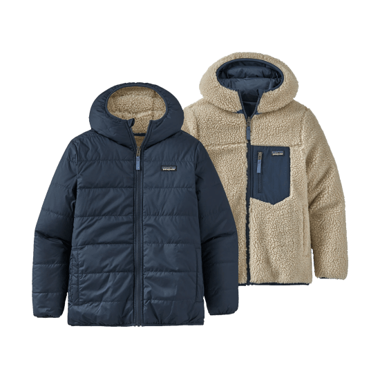PATAGONIA - VESTE REVERSIBLE READY FREDDY ENFANT