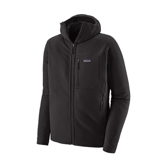 PATAGONIA - POLAIRE R2 TECHFACE CAPUCHE HOMME