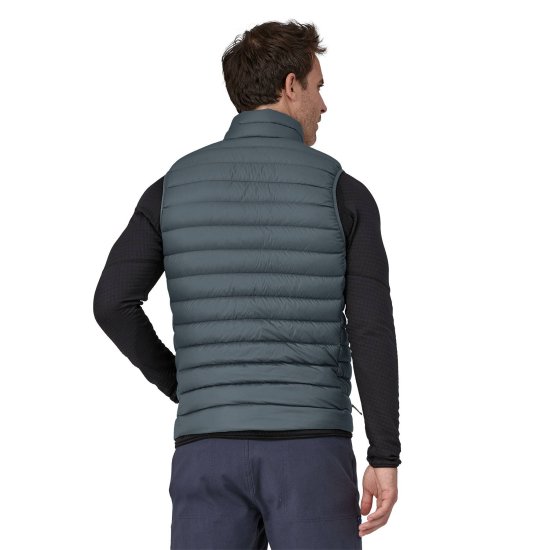 PATAGONIA - DOUDOUNE SANS MANCHE DOWN SWEATER HOMME