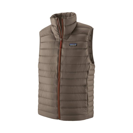 PATAGONIA - DOUDOUNE SANS MANCHE DOWN SWEATER HOMME