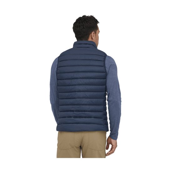 PATAGONIA - DOUDOUNE SANS MANCHE DOWN SWEATER HOMME