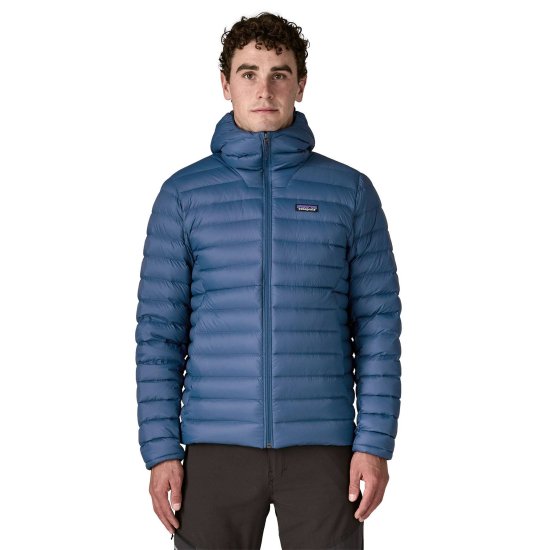 PATAGONIA - DOUDOUNE à capuche DOWN SWEATER HOMME