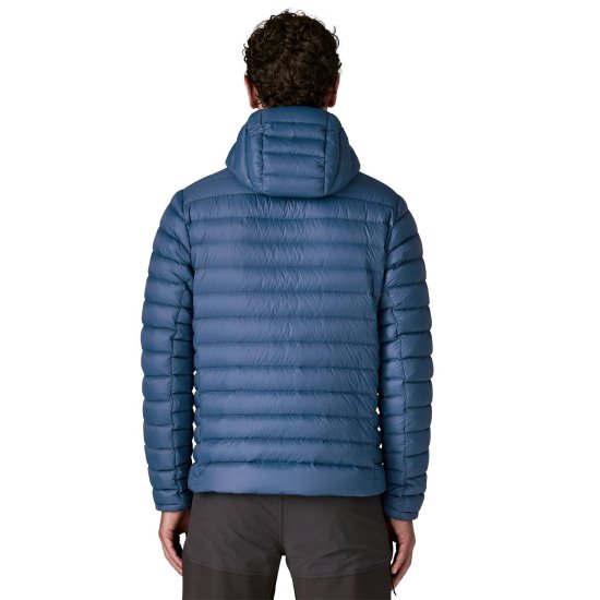 PATAGONIA - DOUDOUNE à capuche DOWN SWEATER HOMME
