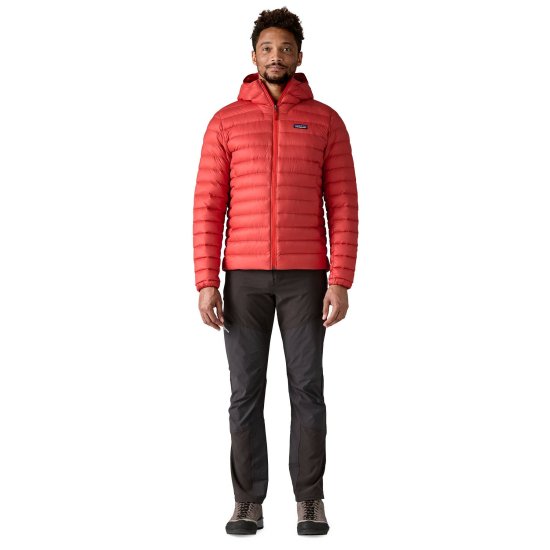 PATAGONIA - DOUDOUNE à capuche DOWN SWEATER HOMME