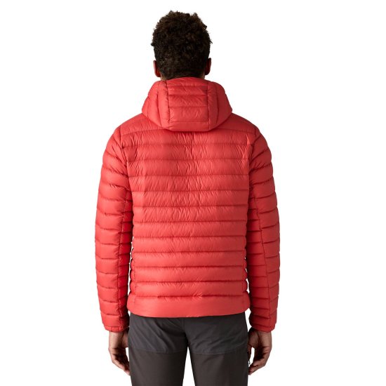 PATAGONIA - DOUDOUNE à capuche DOWN SWEATER HOMME