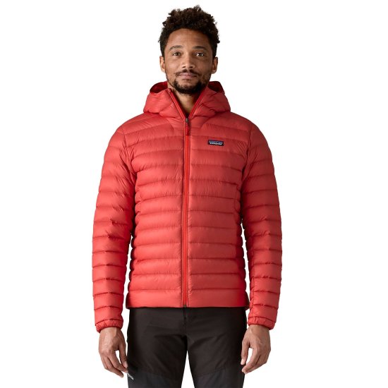 PATAGONIA - DOUDOUNE à capuche DOWN SWEATER HOMME