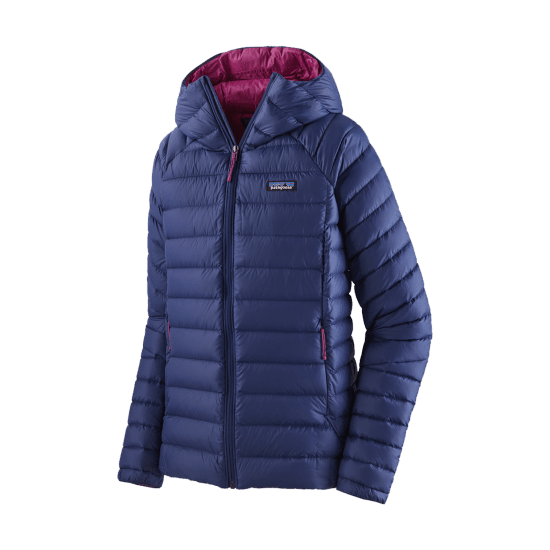 PATAGONIA - PIUMINO CON CAPPUCCIO DONNA