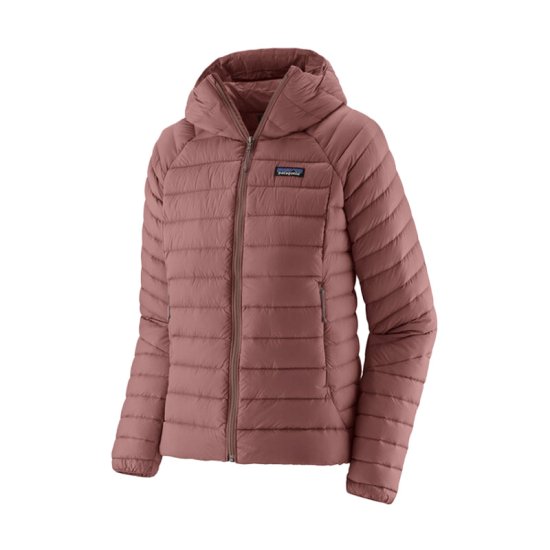 PATAGONIA - PIUMINO CON CAPPUCCIO DONNA