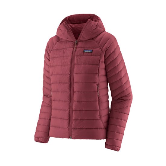 PATAGONIA - PIUMINO CON CAPPUCCIO DONNA