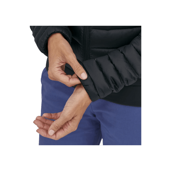 PATAGONIA - DOUDOUNE DOWN SWEATER CAPUCHE FEMME