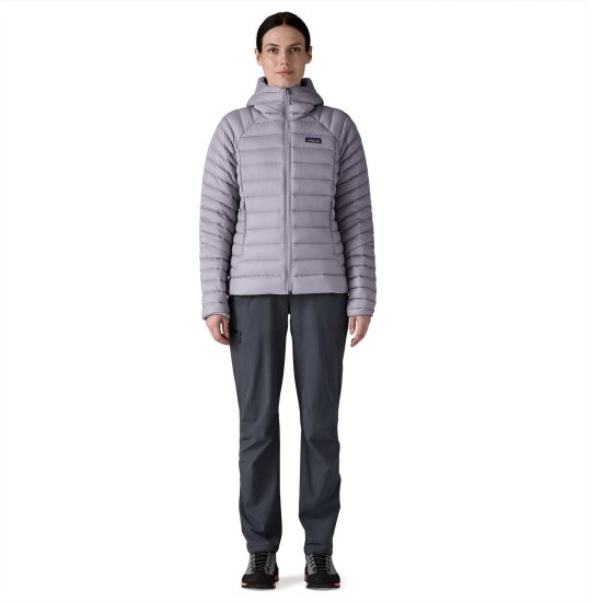 PATAGONIA - PIUMINO CON CAPPUCCIO DONNA