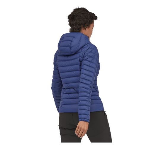 PATAGONIA - DOUDOUNE DOWN SWEATER CAPUCHE FEMME