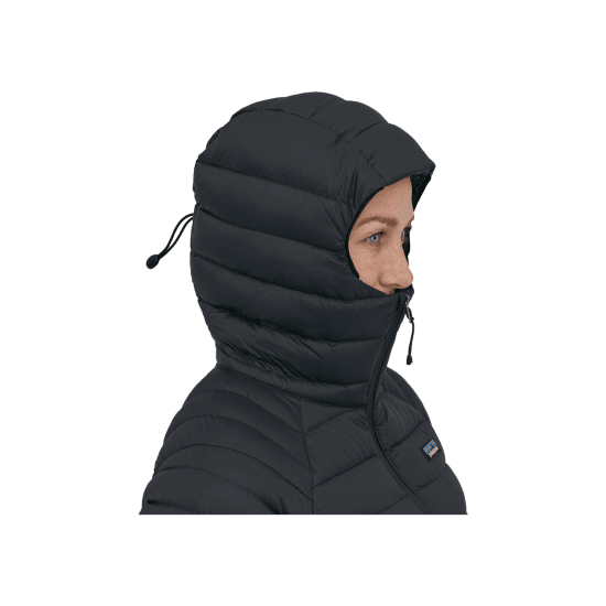 PATAGONIA - DOUDOUNE DOWN SWEATER CAPUCHE FEMME