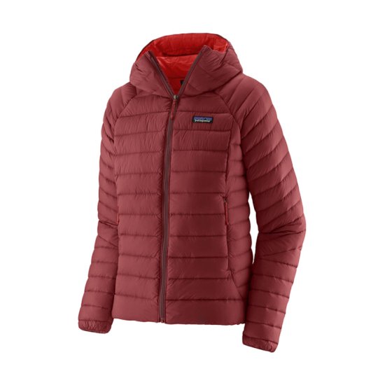 PATAGONIA - PIUMINO CON CAPPUCCIO DONNA