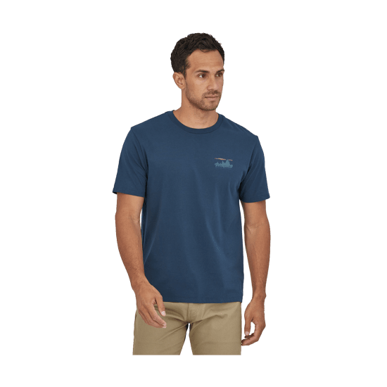 PATAGONIA - T-SHIRT 73 SKYLINE ORGANIC HOMME